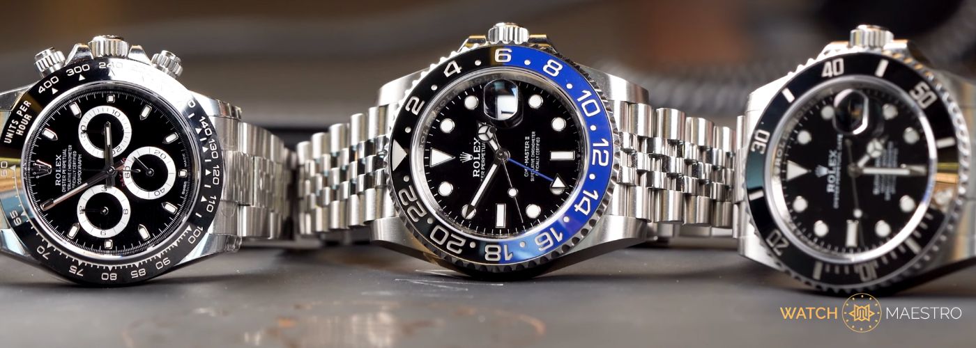 Watch Bezel Functions You Should Know About