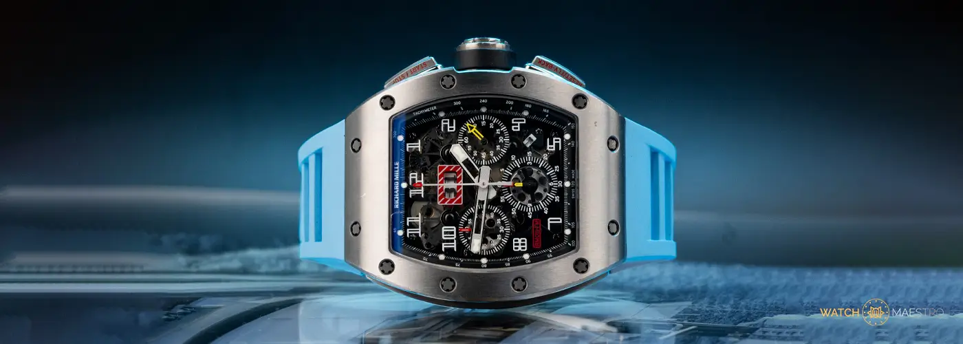 Why are Richard Mille Watches So Expensive?