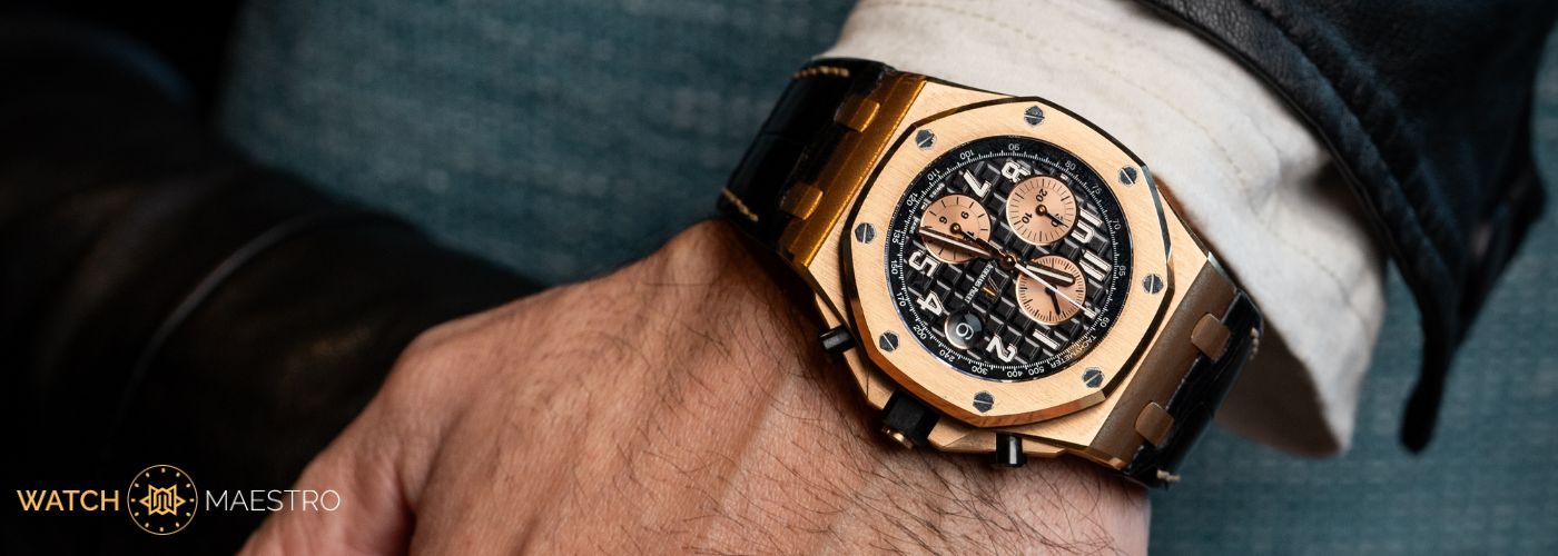 5 Things You Should Never Do To Your Luxury Watch