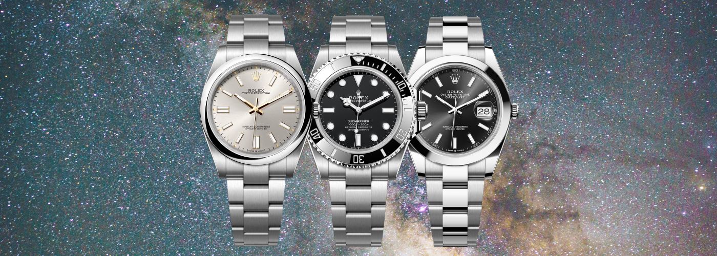 5 Rolex Watches you can buy under AED 50,000