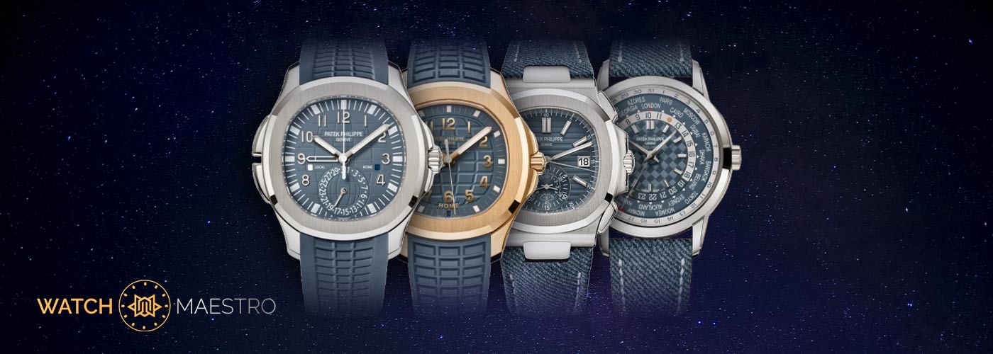 Watches & Wonders 2024: Patek Philippe launches new Aquanaut, Grand Complications models