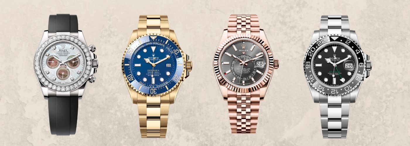 Watches & Wonders 2024: Rolex released new GMT-Master II, Sky-Dweller, Daytona models