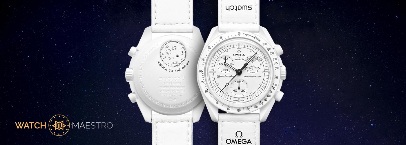 Omega x Swatch Mission to Moonphase Released: Price in UAE, Features and more