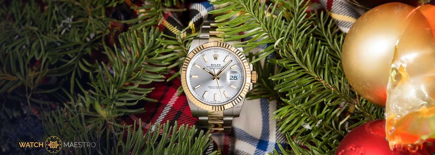 5 Watches You Can Gift Your Loved Ones: Christmas 2023 Edition