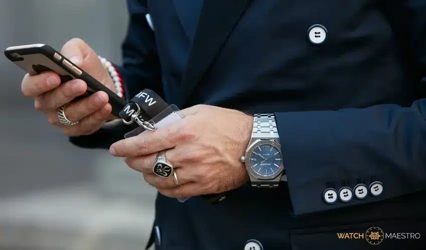 Luxury Watches to Pair With Your Outfit