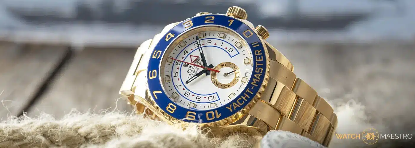 Sailing Watches: A Guide to Finding the Right Fit for You