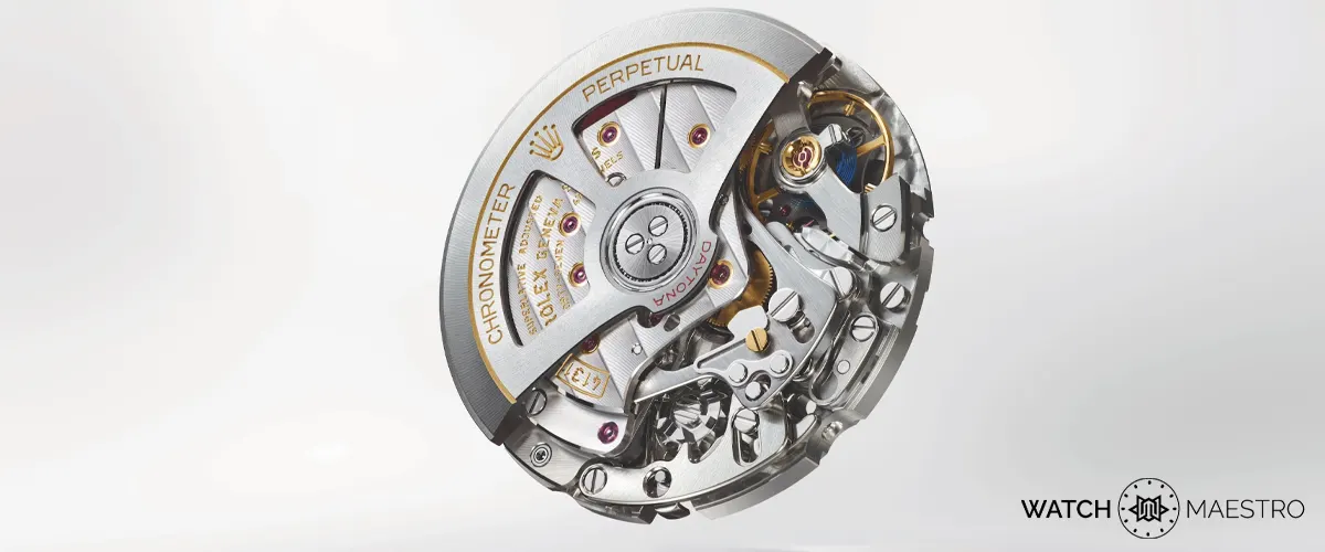 The History of Automatic Mechanical Watches