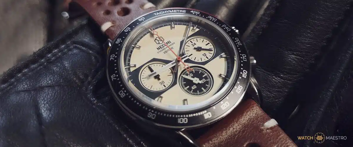 Vintage Racing Inspired Watches: Timepieces with Remarkable History