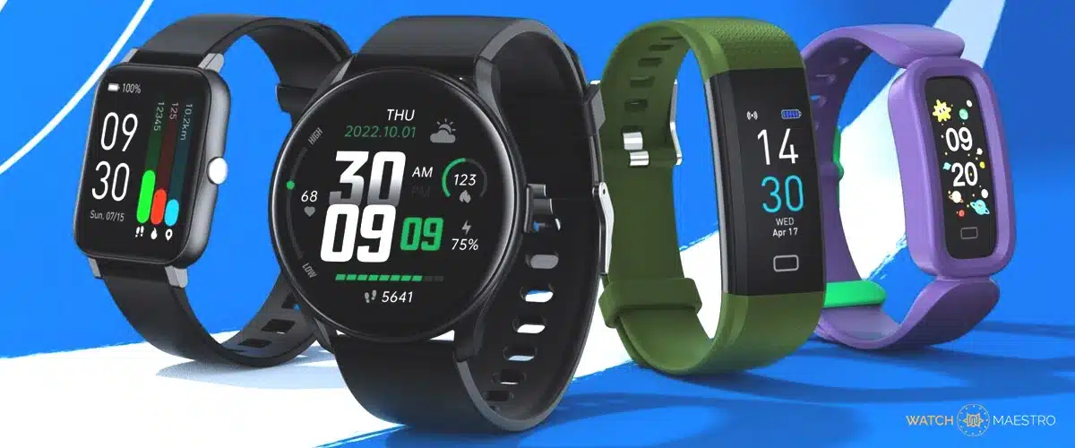 Fitness Watch: A Modern Way To Keep Track of Your Health