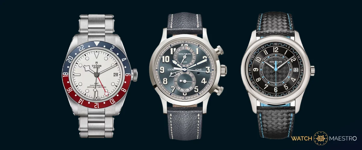 Watches & Wonders 2023 Wrap-up: Launches by top luxury brands