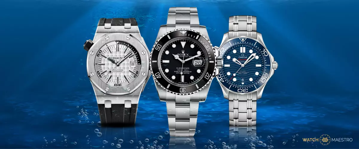 Guide to Buying Luxury Dive Watches: What to Look for, Our Top Picks