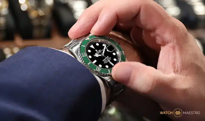 Watch Size Guide: Which Size Watch is Best for You?