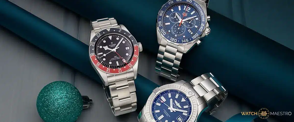 Top 5 Unique Gift Ideas for Watch Lovers