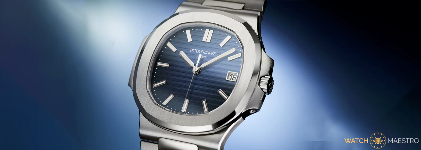 Patek 5811: A homage to Patek Philippe 5711