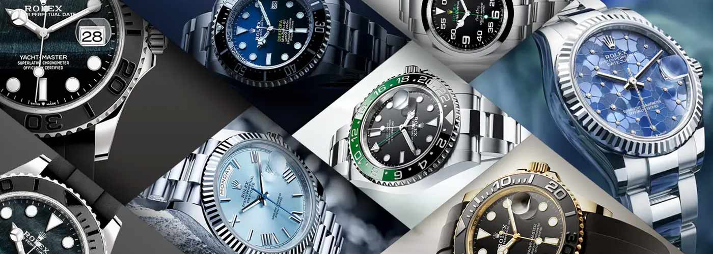 Luxury watches market size: All you should know