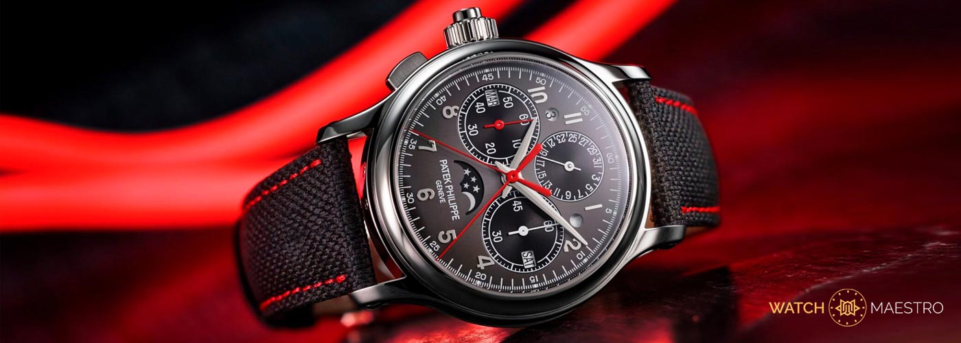 Introducing the Latest Patek Philippe Perpetual Calendar, Destro Ref. 5373P Split-Seconds