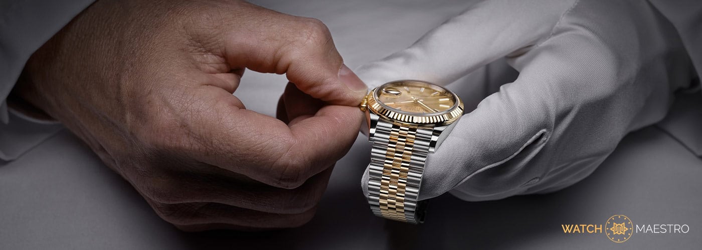 Does your Rolex watch need servicing? Here’s how you can tell