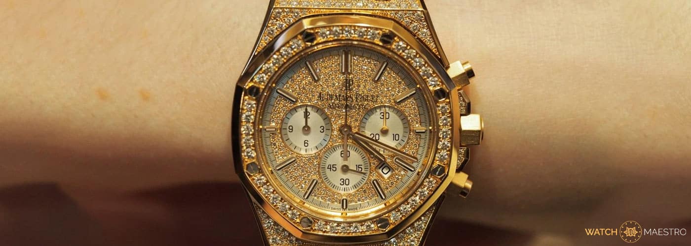 5 luxury watches to buy as investments