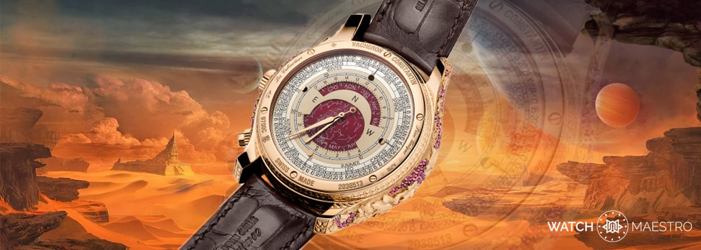 Vacheron Constantin Les Cabinotiers Grande – Most complicated wristwatch of 2022