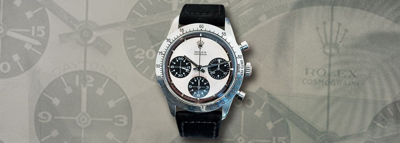 9 most expensive Rolex wristwatches