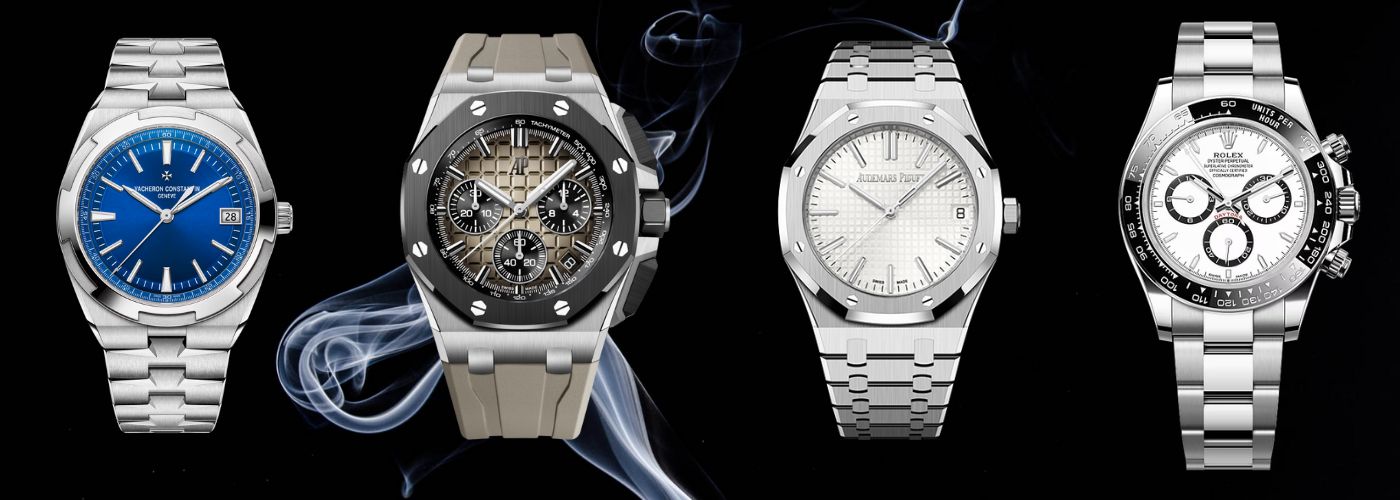 Top 5 Luxury Watches to Buy Under AED 150,000: AP Royal Oak, Daytona & more