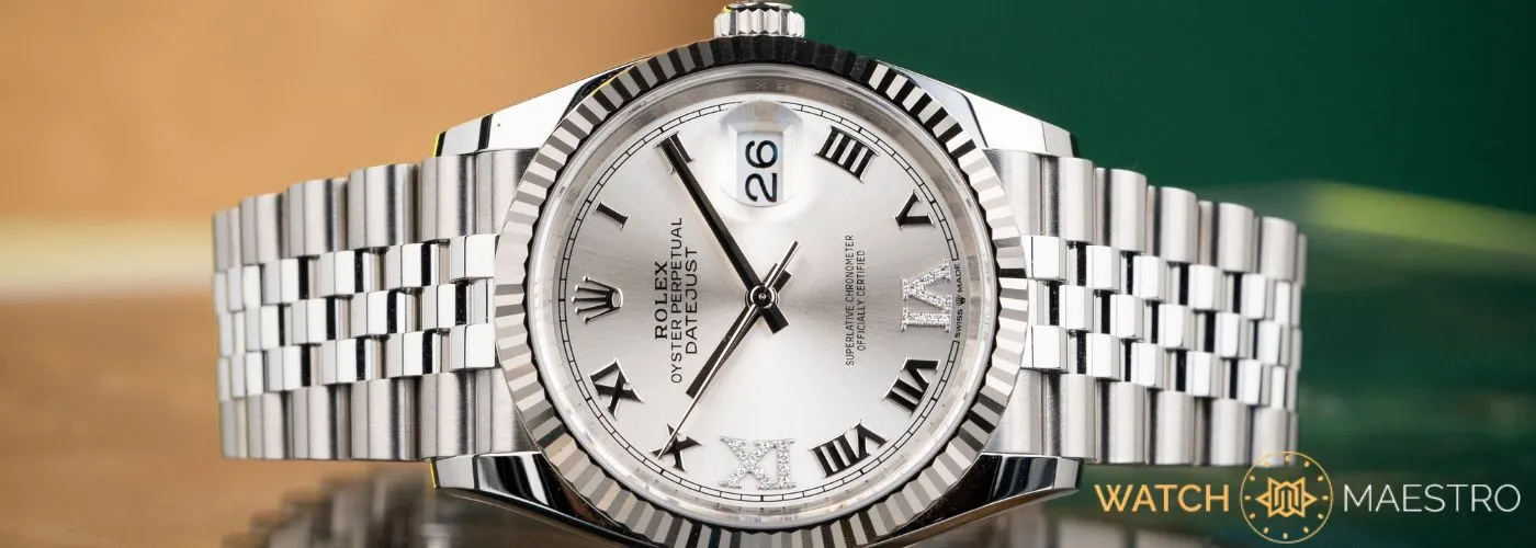 Buying Your First Rolex Datejust? 5 Things You Should Consider