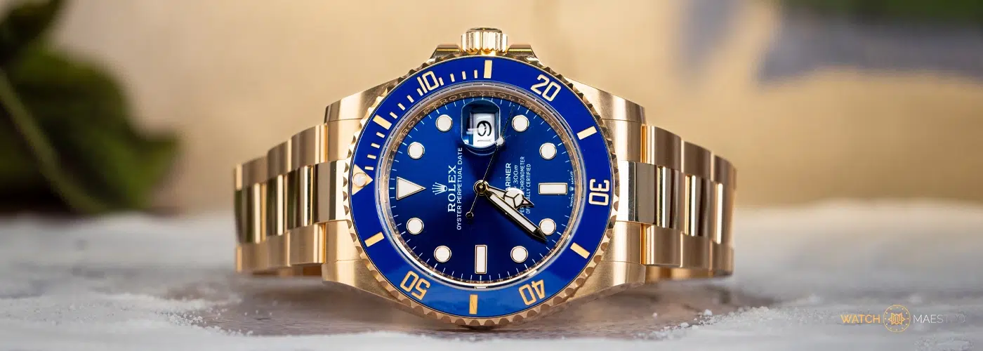 Rolex Increases Prices of Gold Models for the 2nd time in 2024: List of models affected