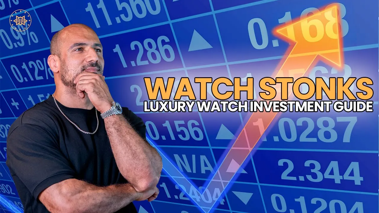 Video: Buying Luxury Watches as Investments – Full Guide