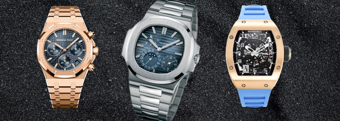 5 Luxury Watches You Can Buy Under AED 500,000 or $135,000