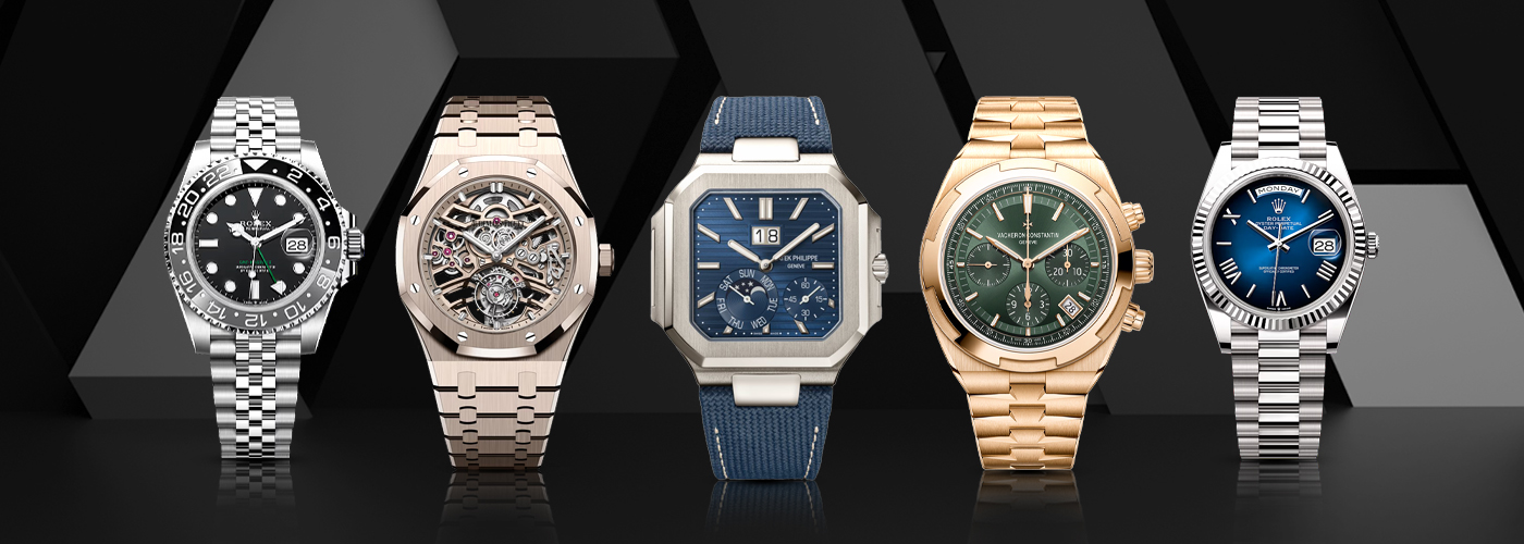 5 Best Watches Released in 2024: Luxury Edition