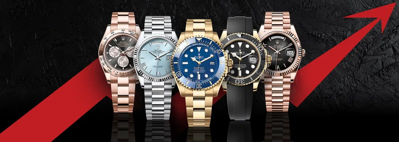 Rolex Set to Increases Prices of All Models in 2025: New Prices Leaked